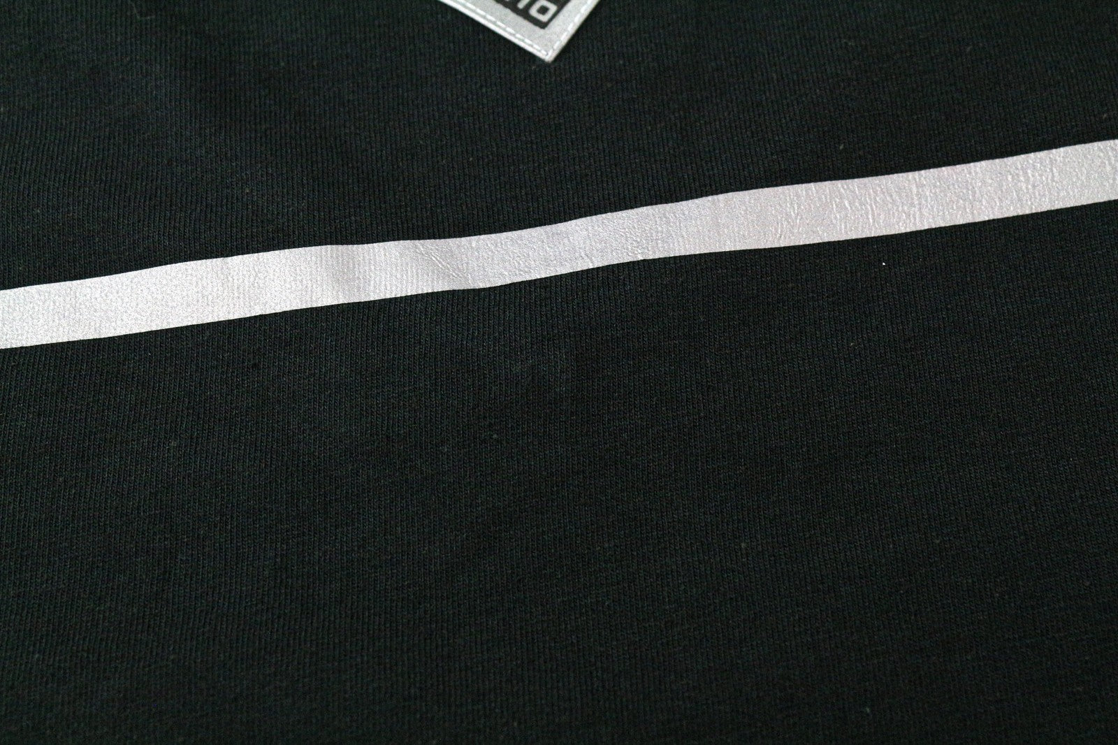 TUCANO URBANO T-TU moteriški marškinėliai S dydžio juodi džersio grynos medvilnės megztiniai 