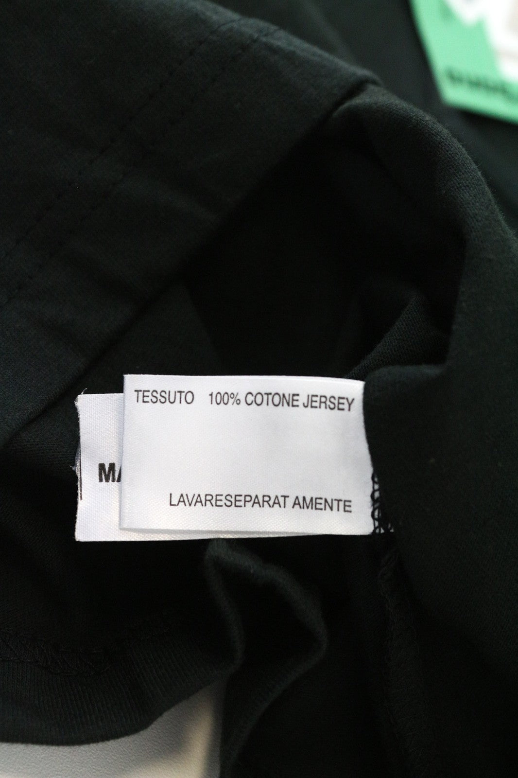 TUCANO URBANO T-TU moteriški marškinėliai XS, juodi, megztiniai su V formos iškirpte 