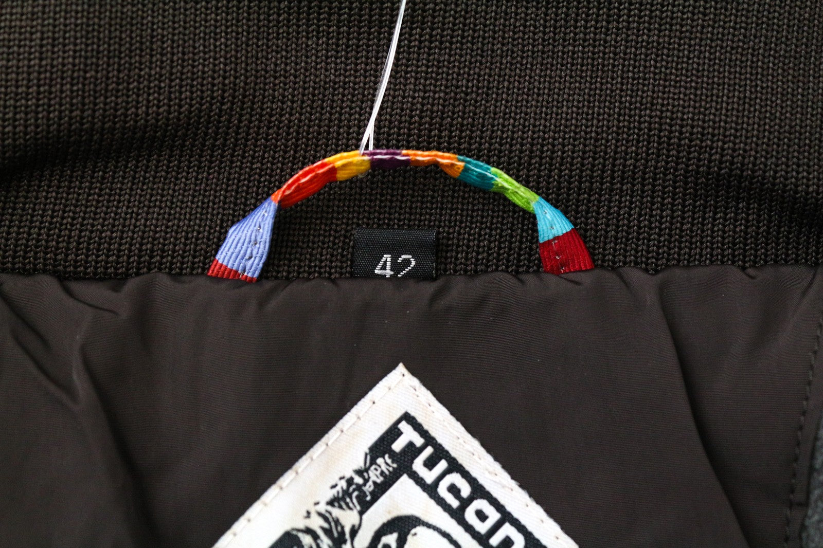 TUCANO URBANO WSP moteriška motociklo striukė IT42, atspari vandeniui, kvėpuojanti 