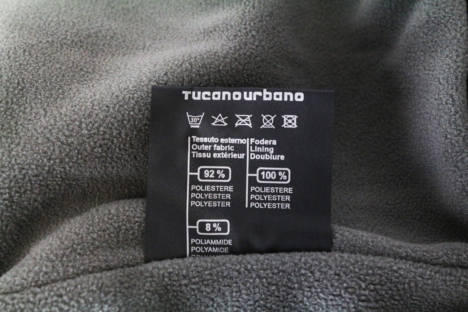 TUCANO URBANO WSP moteriška motociklo striukė IT42, atspari vandeniui, kvėpuojanti 