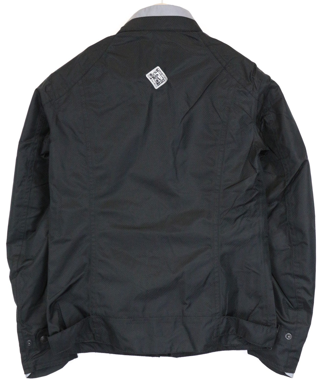 TUCANO URBANO Tina moteriška striukė IT 38 juoda, kvėpuojanti, atspari vėjui, vandeniui 