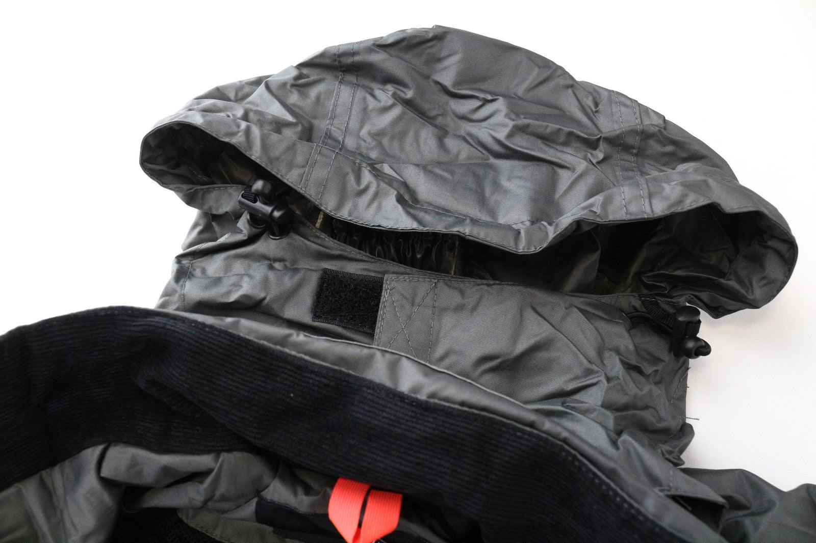 TUCANO URBANO Nauja Tucanji vyriška striukė IT48 pilka, kvėpuojanti, vėjui nepralaidi