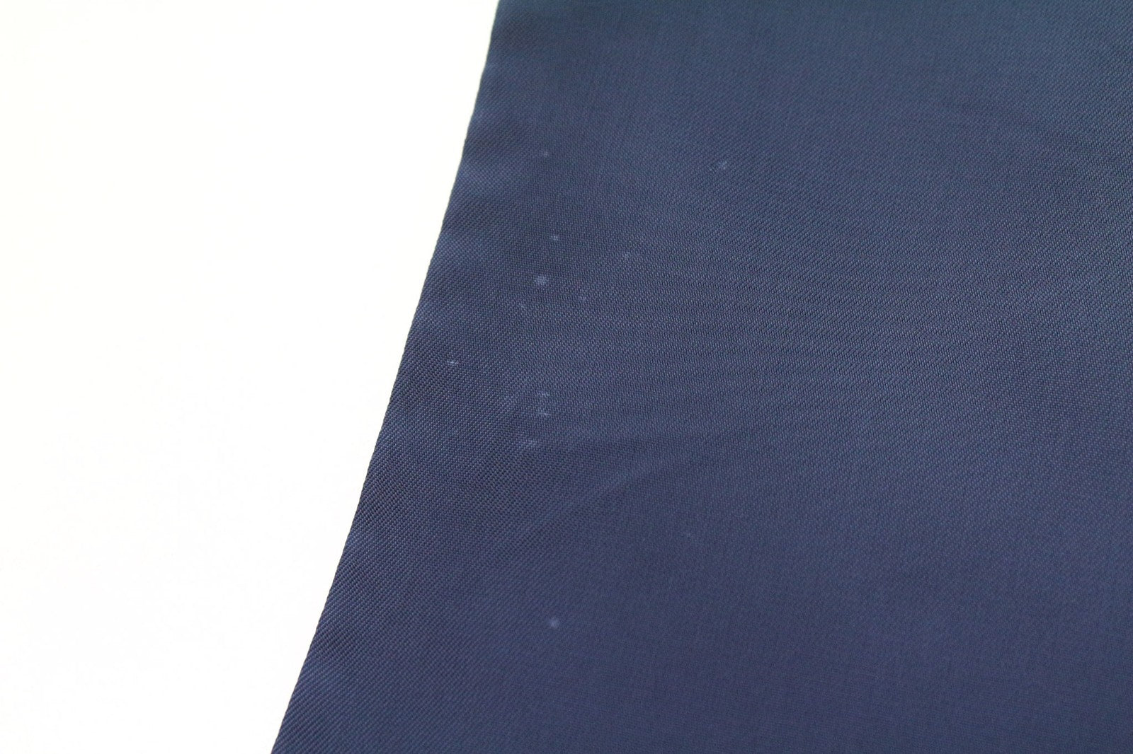 SUITSUPPLY Ferrara Men Waistcoat UK40R Blue Wool Single-Breasted Lined