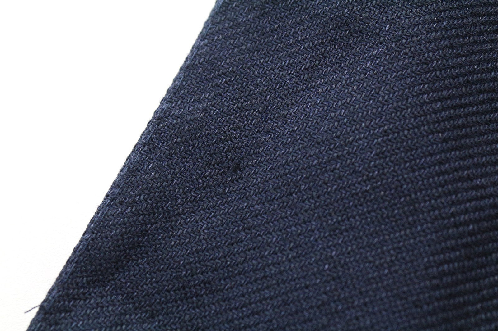 SUITSUPPLY La Spalla Men Blazer UK44R Slim Linen Silk Half-Lined Vintage