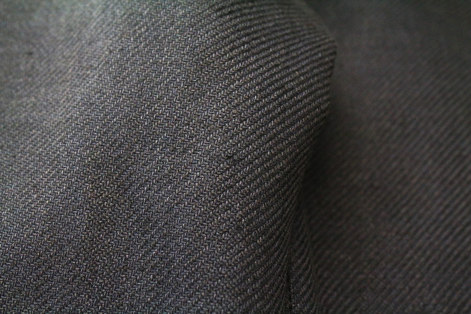 SUITSUPPLY La Spalla Men Blazer UK44R Slim Linen Silk Half-Lined Vintage