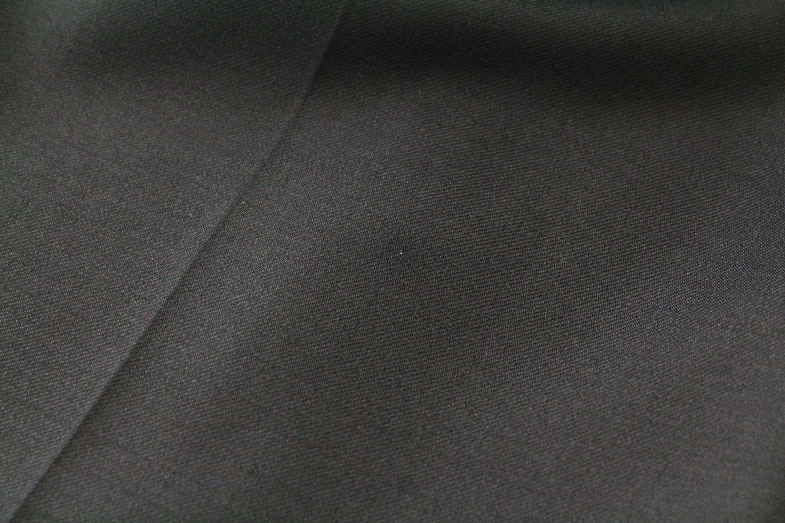 SUITSUPPLY Ferrara Men Suit UK38R Blue Slim 2-Piece Wool V-Neck Twill