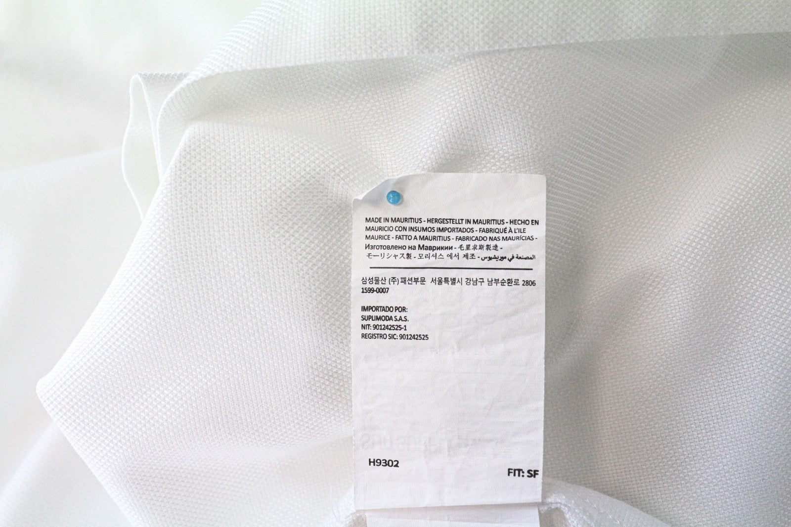 „SUITSUPPLY Traveller“ vyriški formalūs marškinėliai, 39/15 1/2, ploni balti medvilniniai ilgomis rankovėmis 