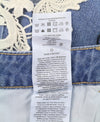 Shorts Nineteen HR Crocher Lace