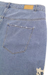 Shorts Nineteen HR Crocher Lace
