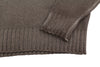 Brown Knit Jumper