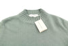 Green Knit Jumper