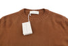 Brown Knit Jumper
