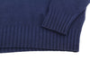 Blue Knit Jumper