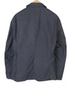 Blue Cotton Blazer
