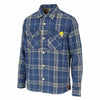 Blue Cotton Jacket