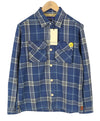 Blue Cotton Jacket