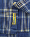 Blue Cotton Jacket