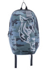 Blue Polyester Bag