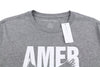 Grey Cotton T-Shirt