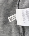 Grey Cotton T-Shirt