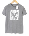 Grey Cotton T-Shirt