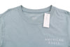 Blue Cotton T-Shirt