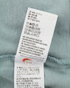 Blue Cotton T-Shirt