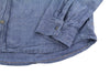 Blue Cotton Shirt