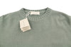 Green Knit Jumper