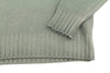 Green Knit Jumper