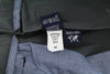 Grey Cotton Trousers