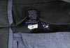 Grey Cotton Trousers