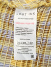 Yellow Cotton Skirt