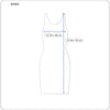 Grey Cotton Dress