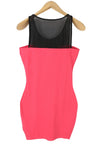 Pink Cotton Dress
