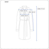 Dress Tinny V-Neck Doll