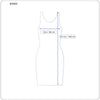 Black Viscose Dress