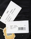 Black Viscose Dress