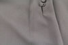 Grey Silk T-Shirt