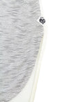 White Viscose T-Shirt