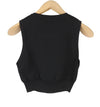Black Rayon T-Shirt