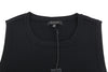 Black Rayon T-Shirt