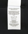 Black Rayon T-Shirt
