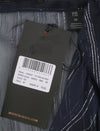 Blue Polyester Blouse