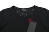 Black Cotton Blouse