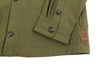 Green Cotton Jacket