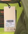 Green Cotton Jacket