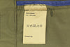 Green Cotton Jacket