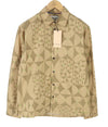 Beige Cotton Jacket