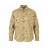 Beige Cotton Jacket